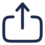 Upload SVG Icon